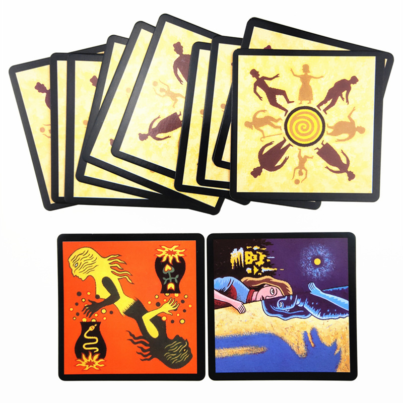 Board Game Werewolf - Hot Leuke Weerwolf Spel Poker Poker