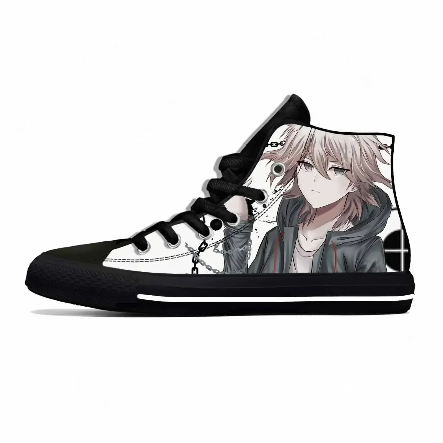 Board Game Print - Hete zomer anime cartoon game Danganronpa