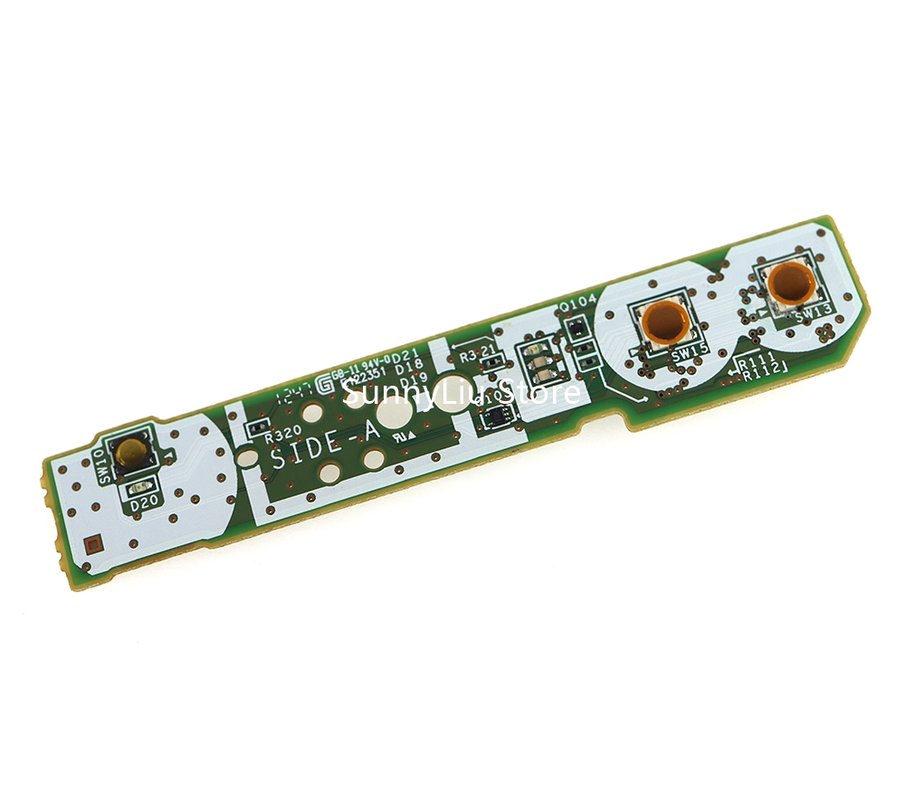 Board Game Nippon - 1Pc Power Switch Board Voor Wii