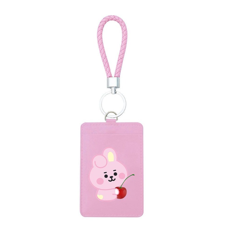 Card Sleeves Protector - Nieuwe 2026 BT21 COOKY Idol Merchandise