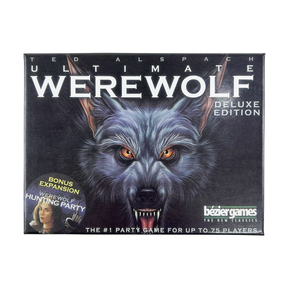 Board Game Werewolf - 2026 One Night Ultimate Werewolf Kaartenverzameling