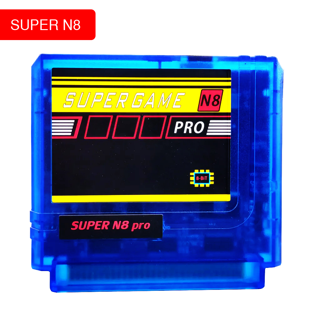 Board Game Nippon - 1000-in-1 Chinese versie FC N8 retro