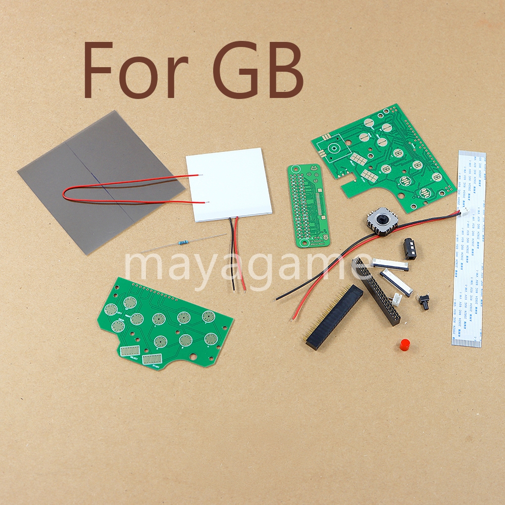 Board Game Nippon - 1 set Nieuwe DIY 6 Knoppen