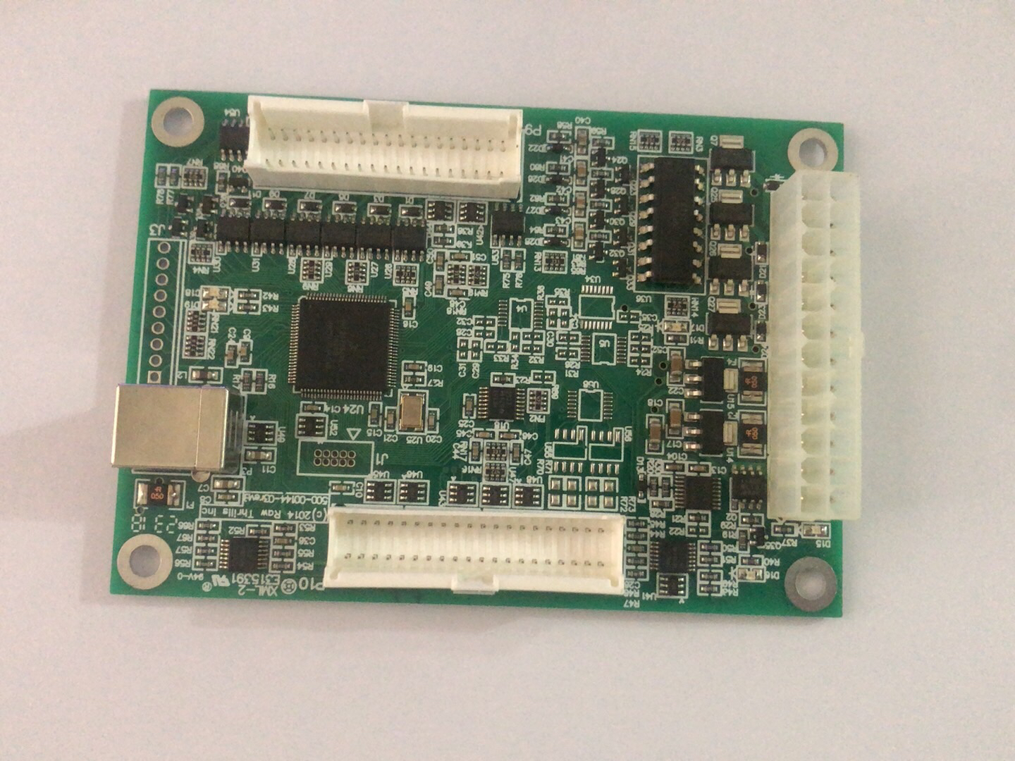 Board Game Io - Jurassic Arcade Game IO Motion PCB-besturingskaart