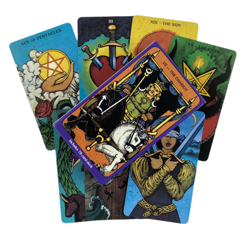 Board Game Dixit - Morgan Tarot Kaarten Waarzeggerij Dek Engelse