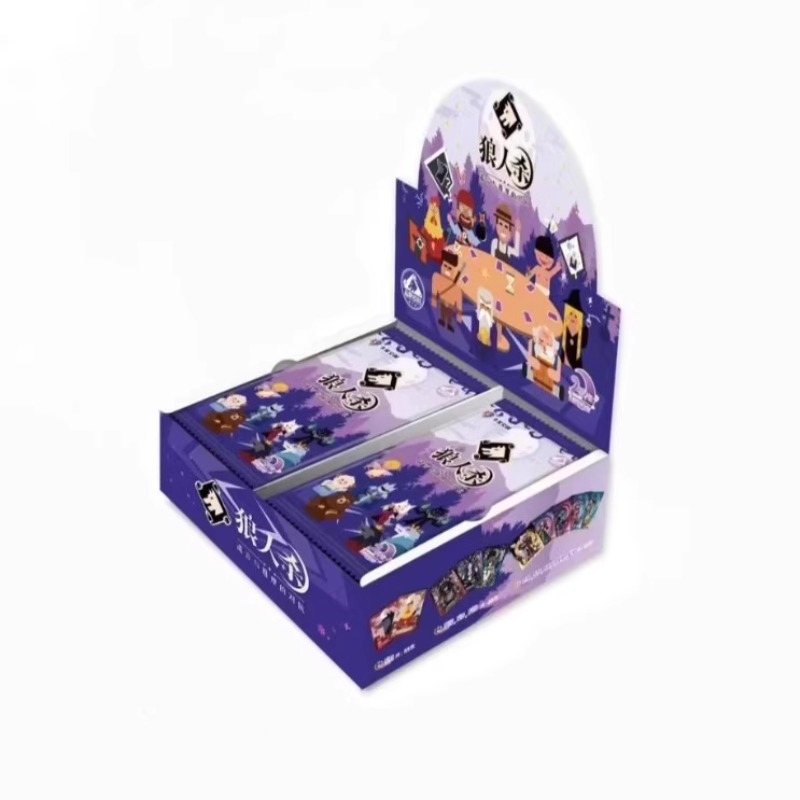 Board Game Werewolf - Kaobao Culturele en Creatieve Weerwolf: Dark