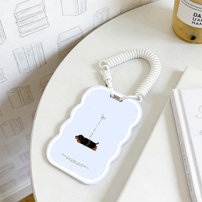 Card Sleeves Protector - Kaarthoes voor Kpop fotokaarthouder, beschermhoes voor