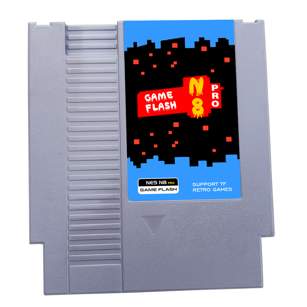 2025 nieuwe NES N8 game flash  - Board Game Nippon recensie en prijs