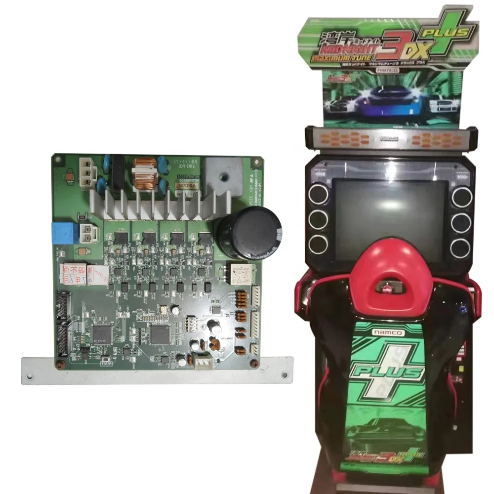 Arcade Simulator Machine Wanga - Board Game Io recensie en prijs
