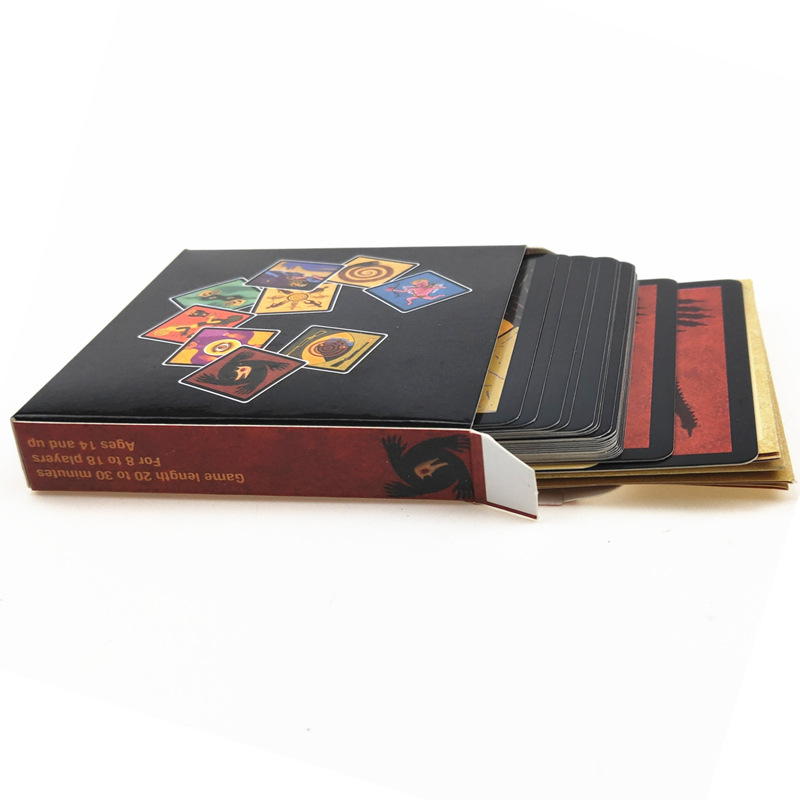 Hot Leuke Weerwolf Spel Poker  - Board Game Werewolf recensie en prijs