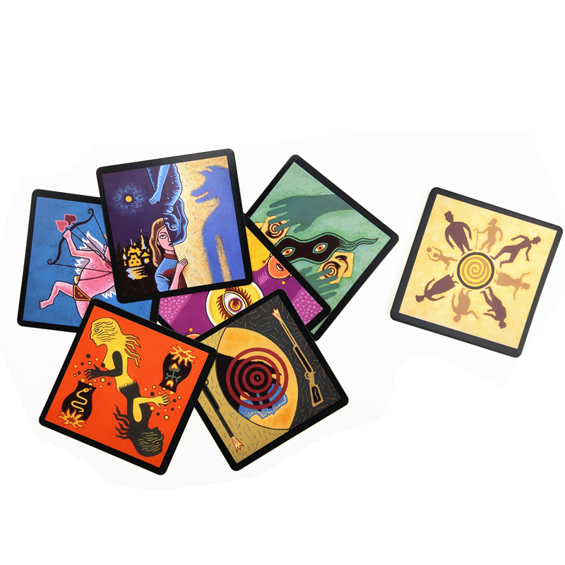 Hot Leuke Weerwolf Spel Poker  - Board Game Werewolf recensie en prijs