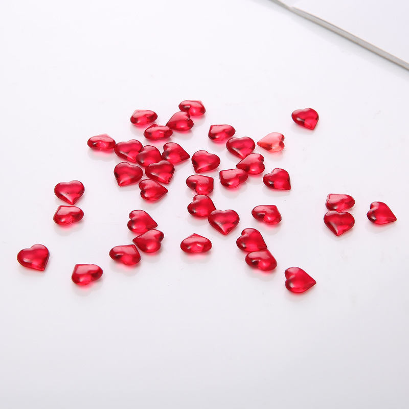 100PCS 10*4mm Hartvorm Acryl T - Board Game The Sims recensie en prijs