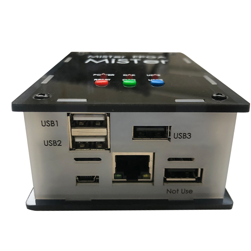 Qmtech Fpga I2s Digitale Audio - Board Game Io recensie en prijs