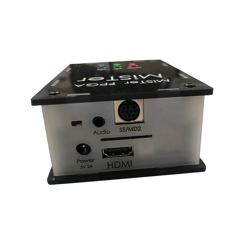 Qmtech Fpga I2s Digitale Audio - Board Game Io recensie en prijs