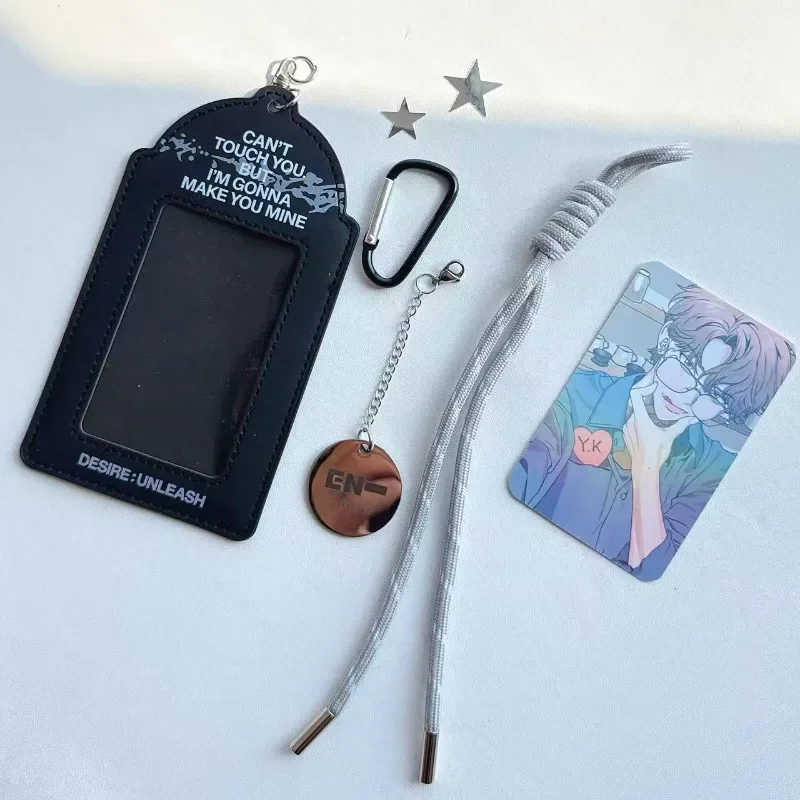 ENHYPENED Anime Merch PU Leder - Card Sleeves Protector recensie en prijs