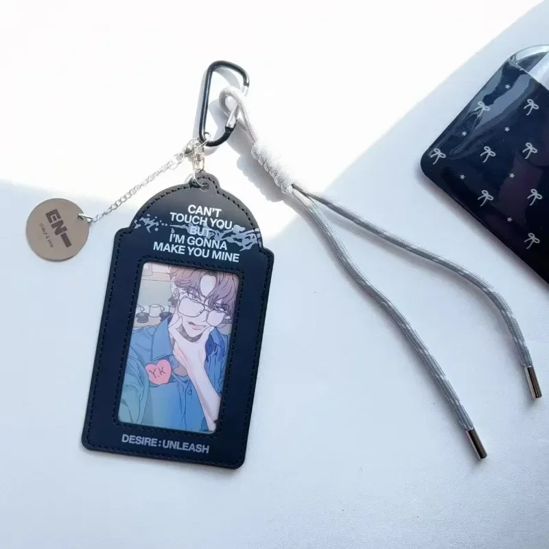 ENHYPENED Anime Merch PU Leder - Card Sleeves Protector recensie en prijs