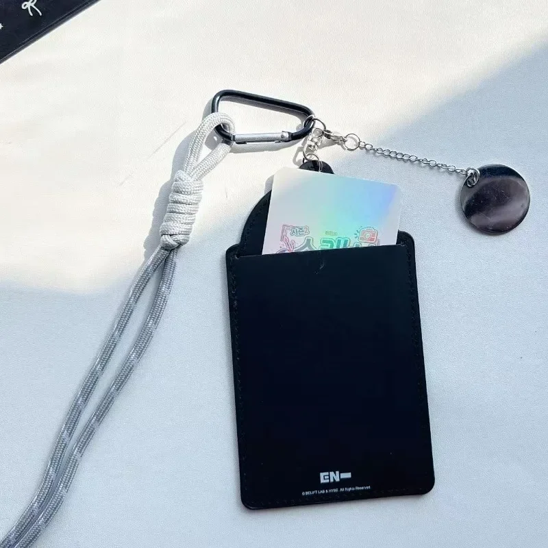 ENHYPENED Anime Merch PU Leder - Card Sleeves Protector recensie en prijs