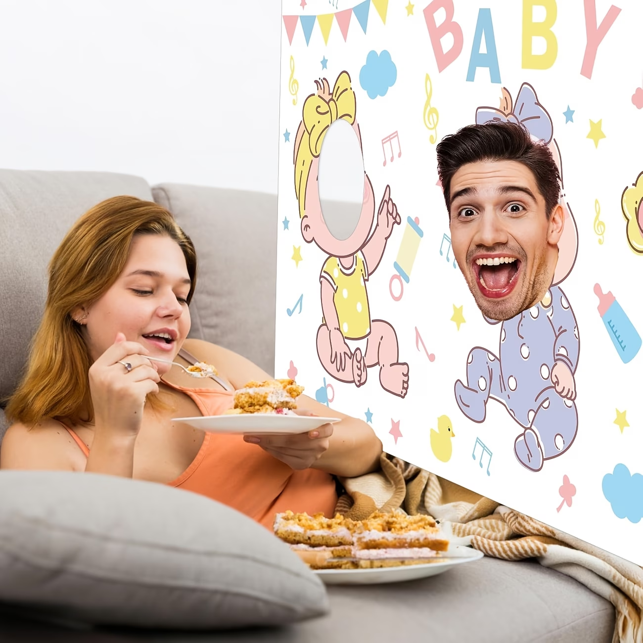 Baby Shower Spelletjes Party F - Board Game Who Is It recensie en prijs