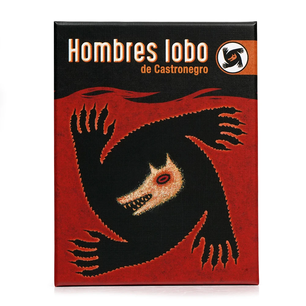 Hombres Lobo de Castronegro Ka - Board Game Werewolf recensie en prijs