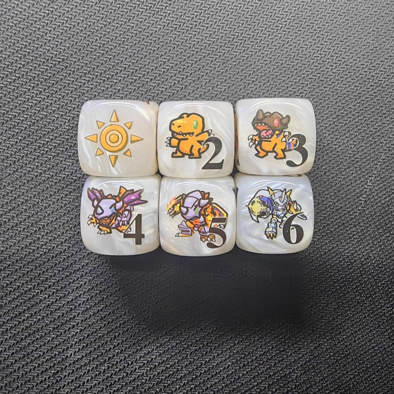 2 stks/set Digimon DTCG Omnimo - Board Game The Sims recensie en prijs
