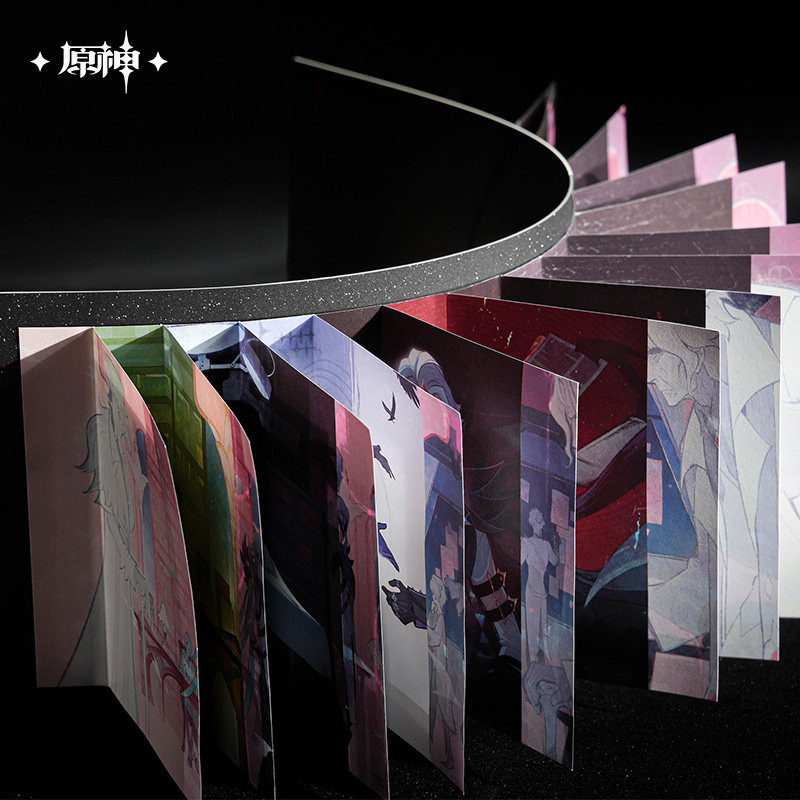Il Dottore Pantalone Genshin I - Board Game Who Is It recensie en prijs