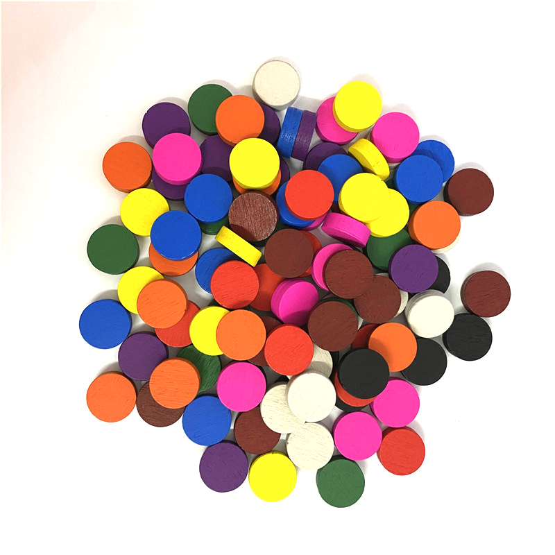 50 stuks 15*5 MM 11 Kleuren Ho - Board Game Dixit recensie en prijs
