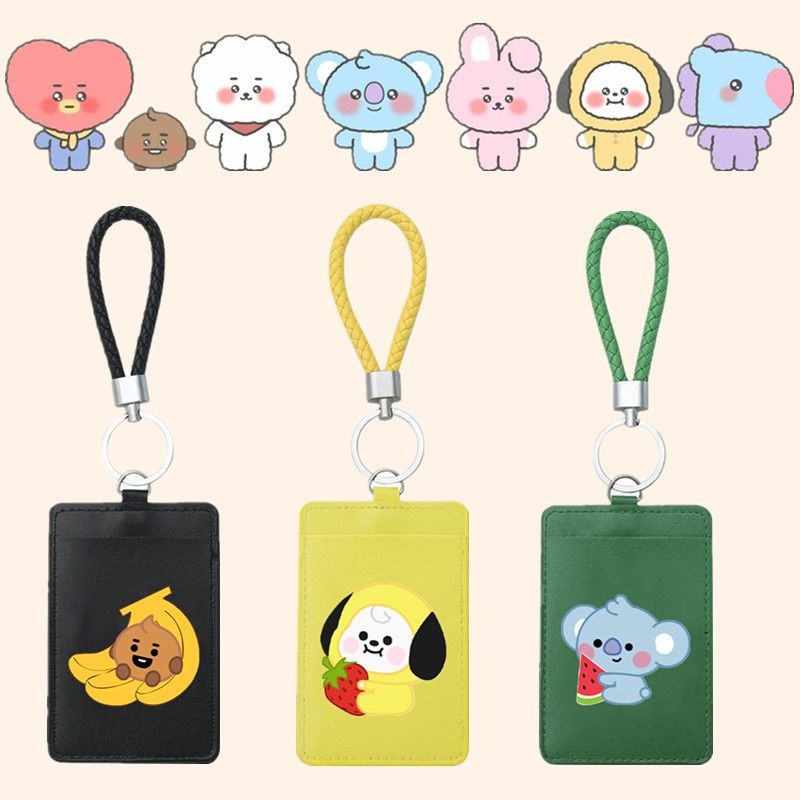 Nieuwe 2026 BT21 COOKY Idol Me - Card Sleeves Protector recensie en prijs