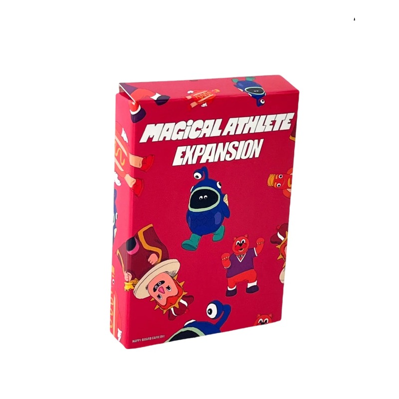 Magical Athlete Board Game DIY - Board Game The Sims recensie en prijs