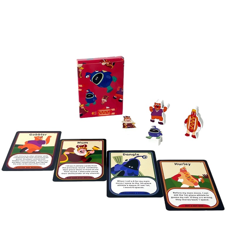 Magical Athlete Board Game DIY - Board Game The Sims recensie en prijs