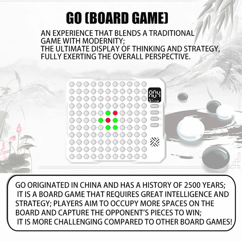 14-in-1 multifunctioneel smart - Board Game Operation recensie en prijs