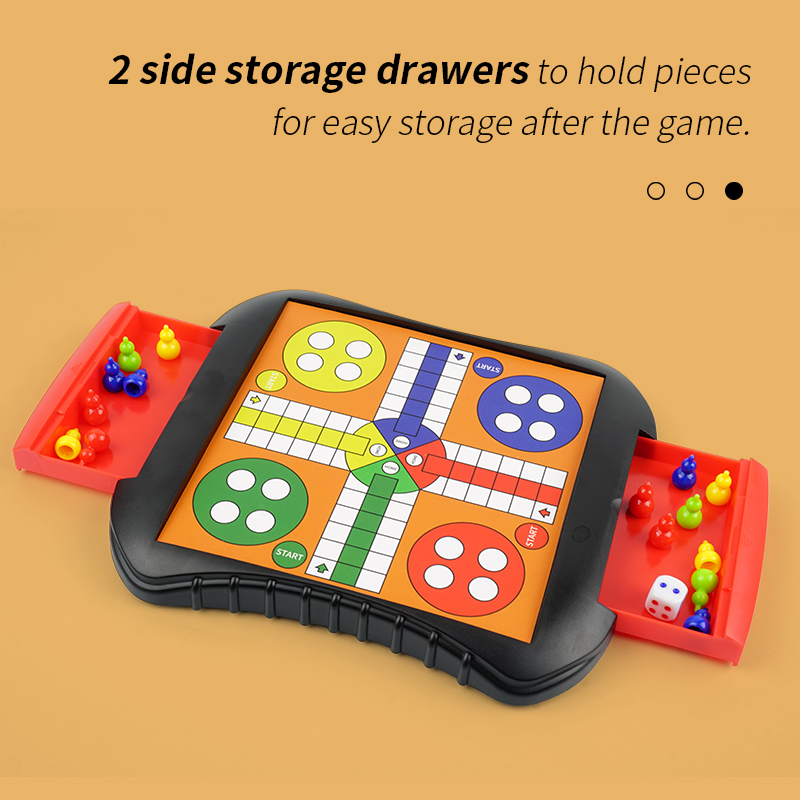 7-in-1 bordspelset voor het he - Board Game Operation recensie en prijs