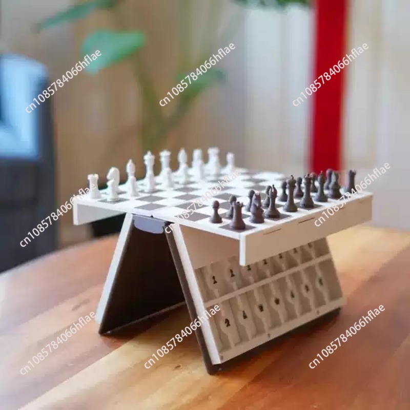 Nieuw 3D-geprint opvouwbaar ma - Board Game Print recensie en prijs