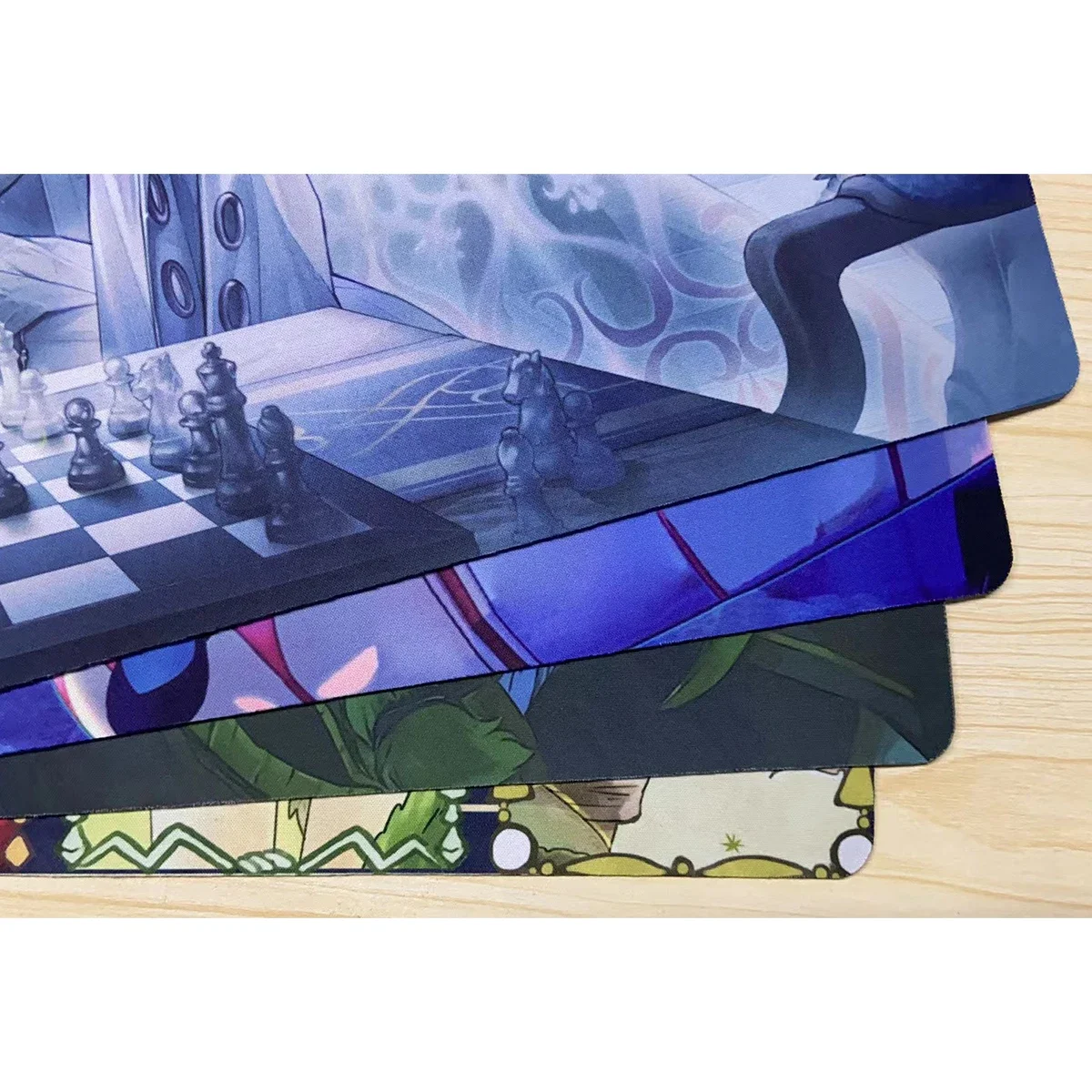 Yu-Gi-Oh! Speelmat K9-ØØ Lupis - Board Game Werewolf recensie en prijs