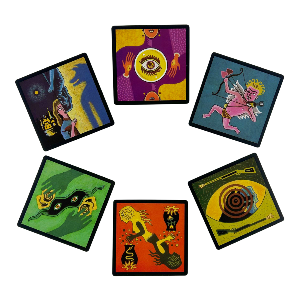 Spaans/Engels Ultimate Werewol - Board Game Werewolf recensie en prijs