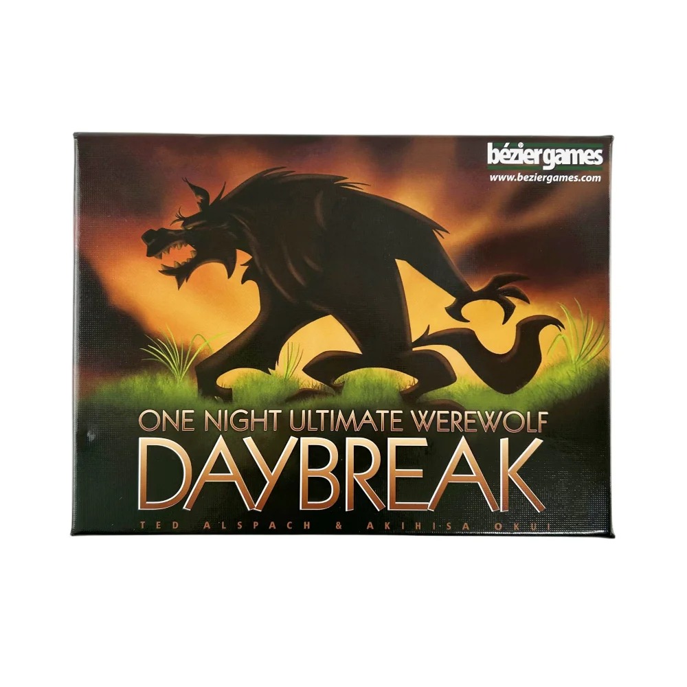 One Night Ultimate Werewolf Ka - Board Game Werewolf recensie en prijs