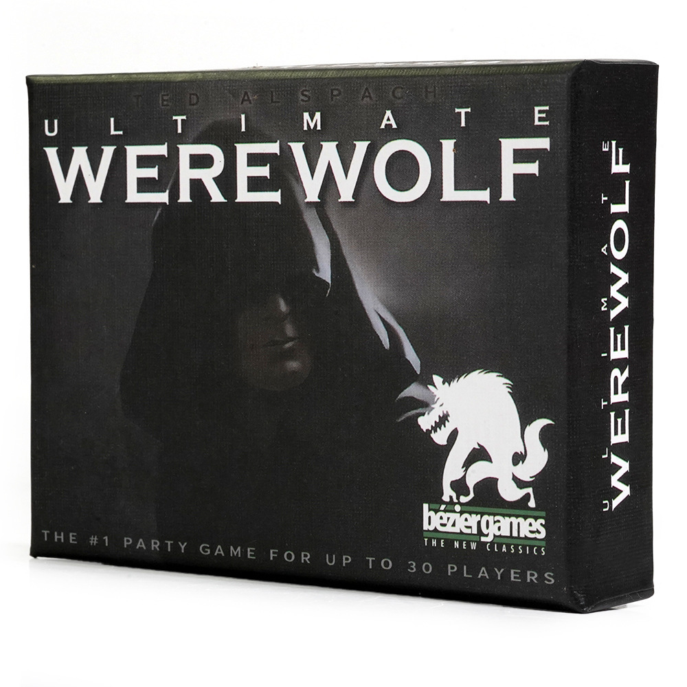 Partyspel One Night Ultimate W - Board Game Werewolf recensie en prijs