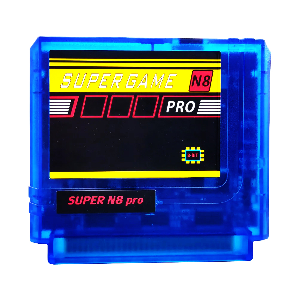 1000-in-1 Chinese versie FC N8 - Board Game Nippon recensie en prijs