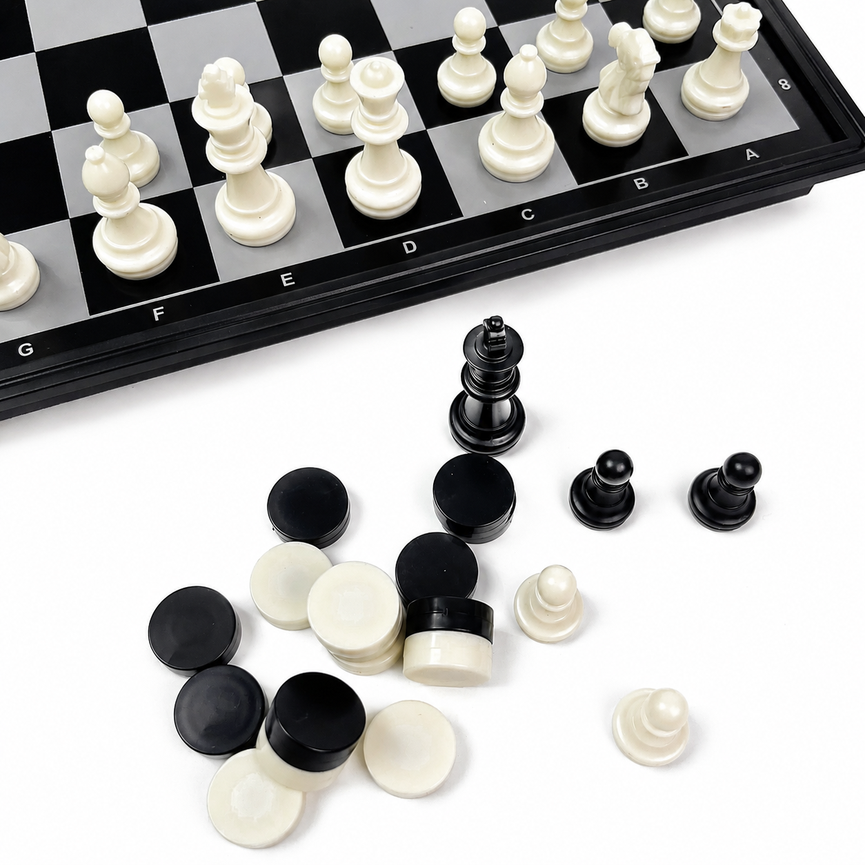 19.1x19.7cm 3 in 1 Opvouwbare  - Board Game Operation recensie en prijs