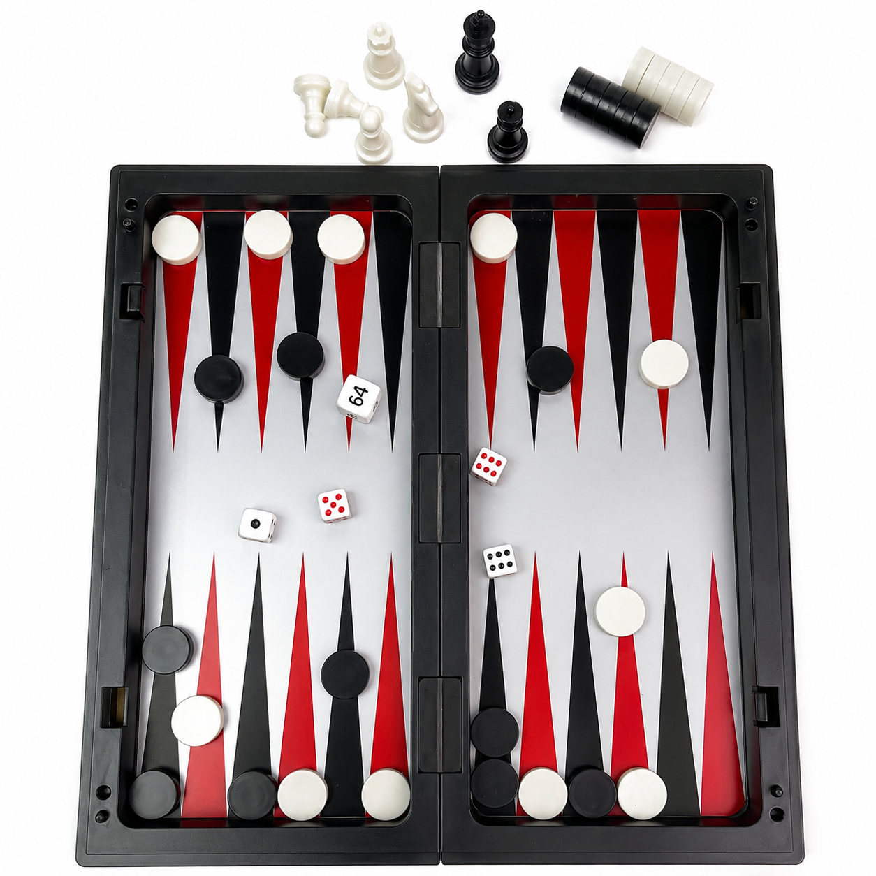 19.1x19.7cm 3 in 1 Opvouwbare  - Board Game Operation recensie en prijs