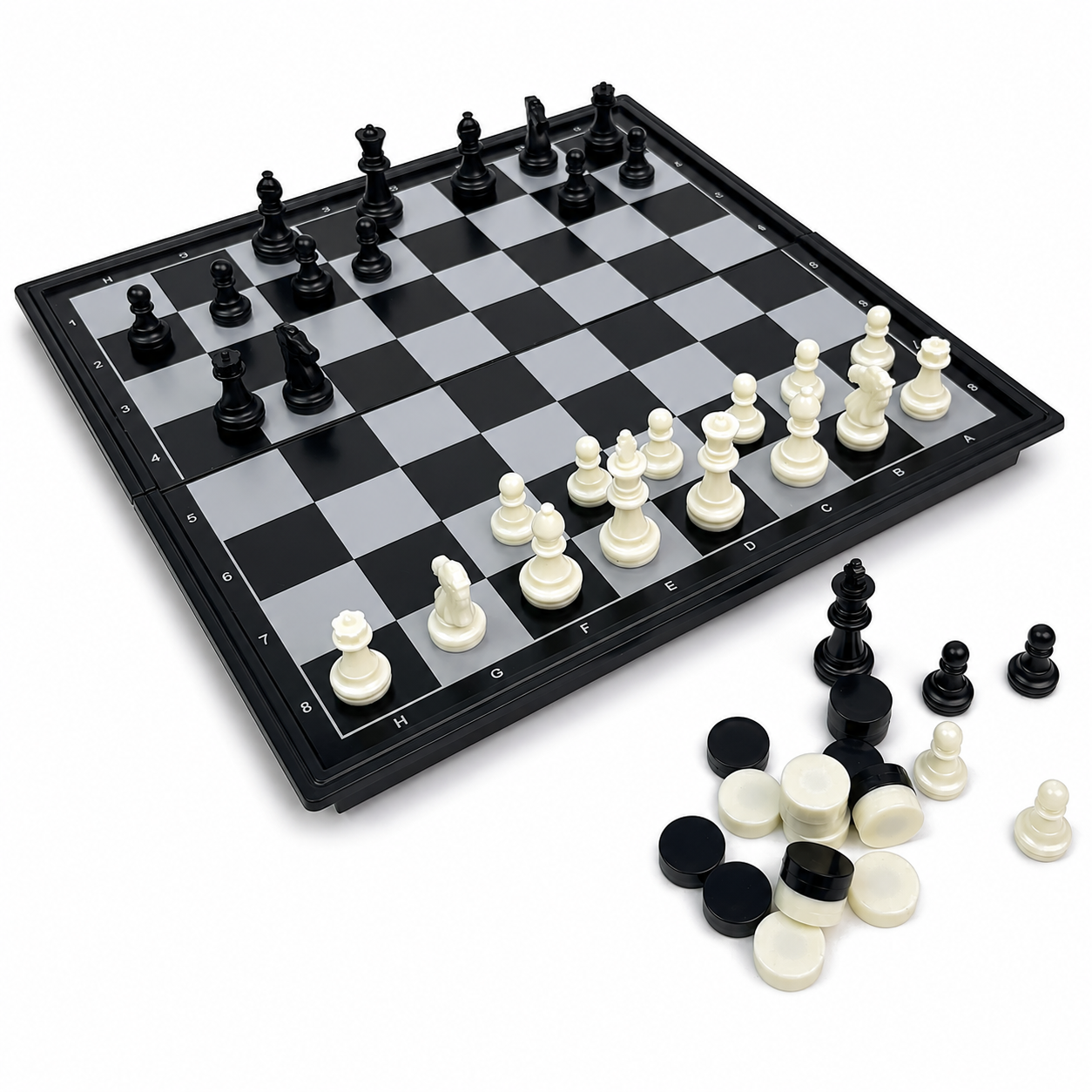 19.1x19.7cm 3 in 1 Opvouwbare  - Board Game Operation recensie en prijs