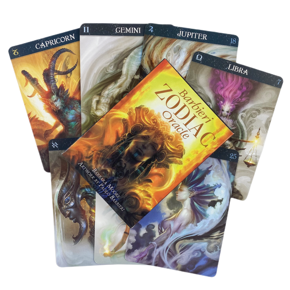 De Steampunk Tarot Cards Waarz - Board Game Dixit recensie en prijs
