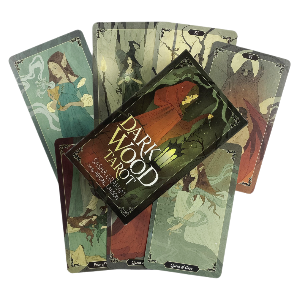 De Steampunk Tarot Cards Waarz - Board Game Dixit recensie en prijs