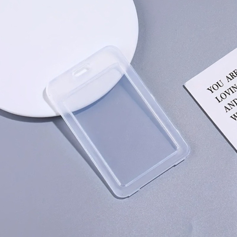 Transparante, hersluitbare kaa - Card Sleeves Protector recensie en prijs