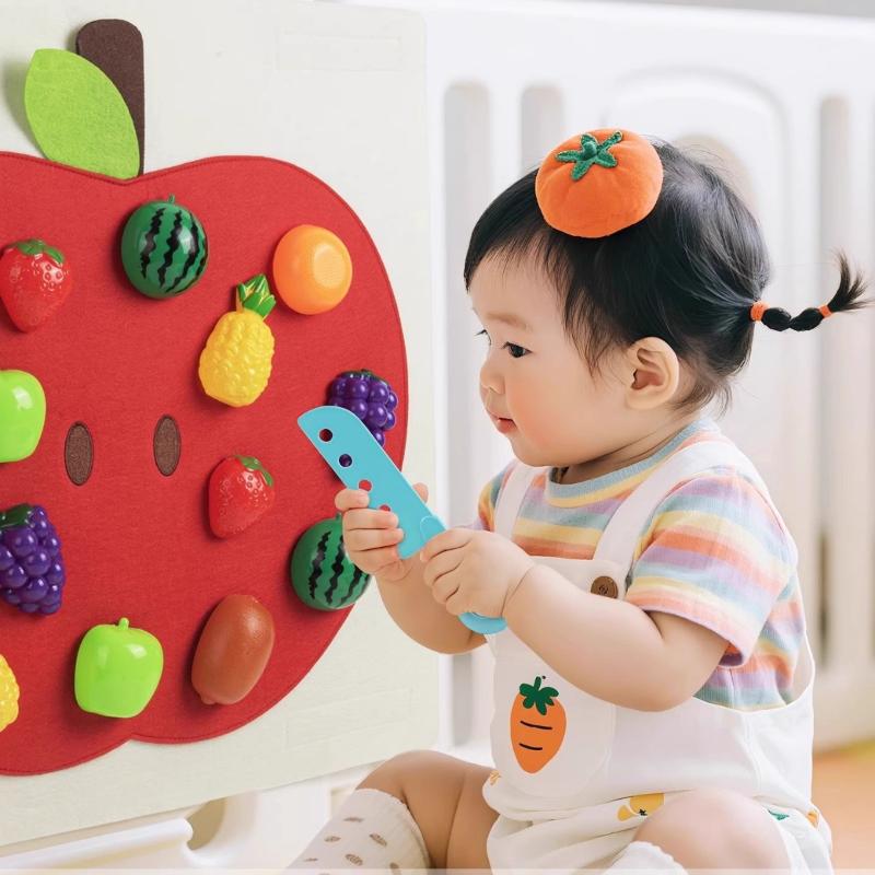 1Set Fruit Fantasiespel Keuken - Board Game Quote recensie en prijs