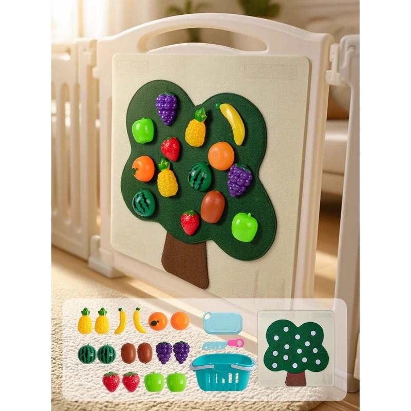 1Set Fruit Fantasiespel Keuken - Board Game Quote recensie en prijs
