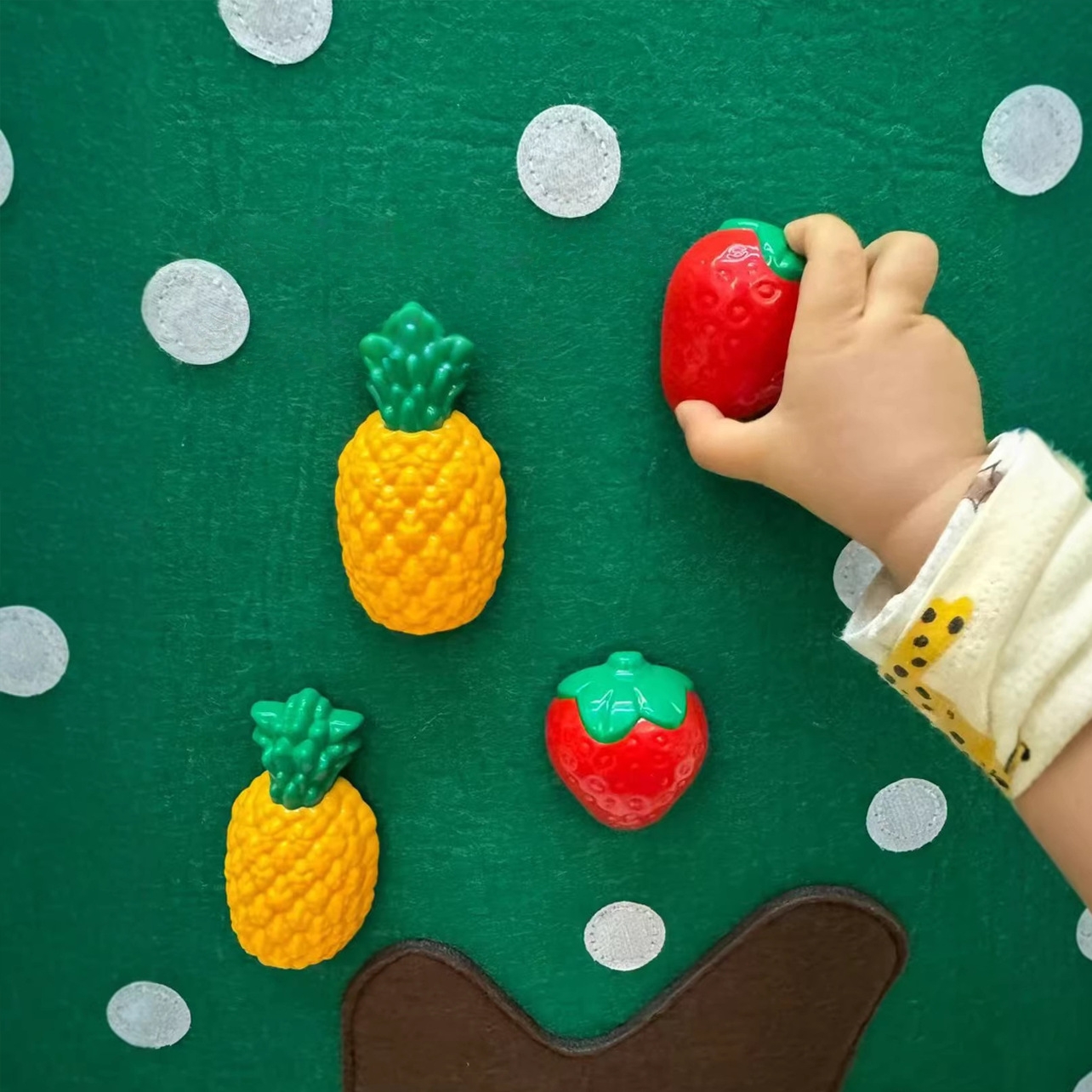 1Set Fruit Fantasiespel Keuken - Board Game Quote recensie en prijs