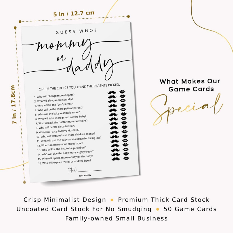 50 stuks Guess Who mama of pap - Board Game Who Is It recensie en prijs