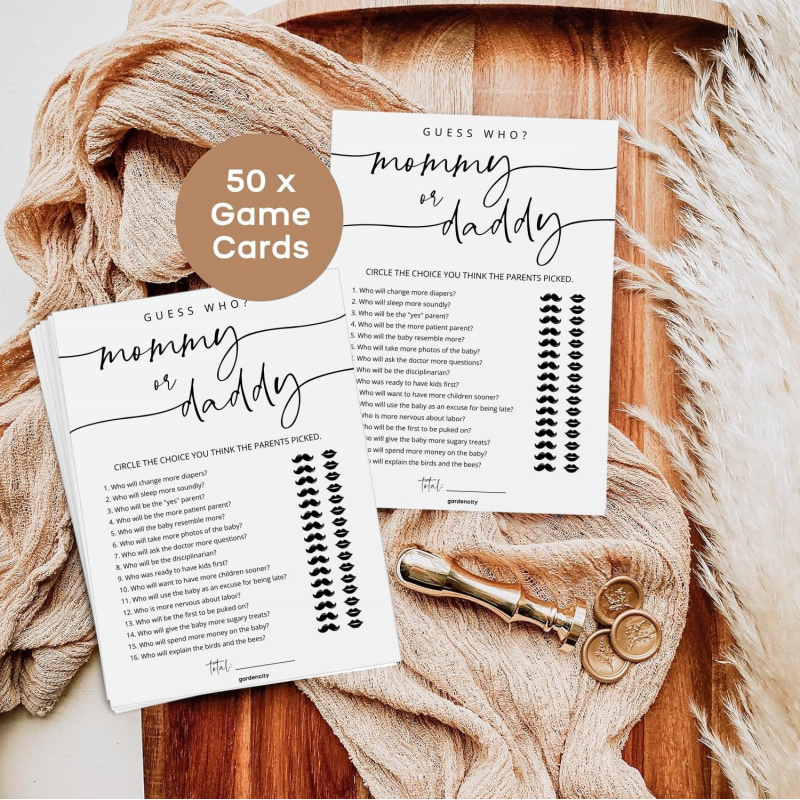 50 stuks Guess Who mama of pap - Board Game Who Is It recensie en prijs