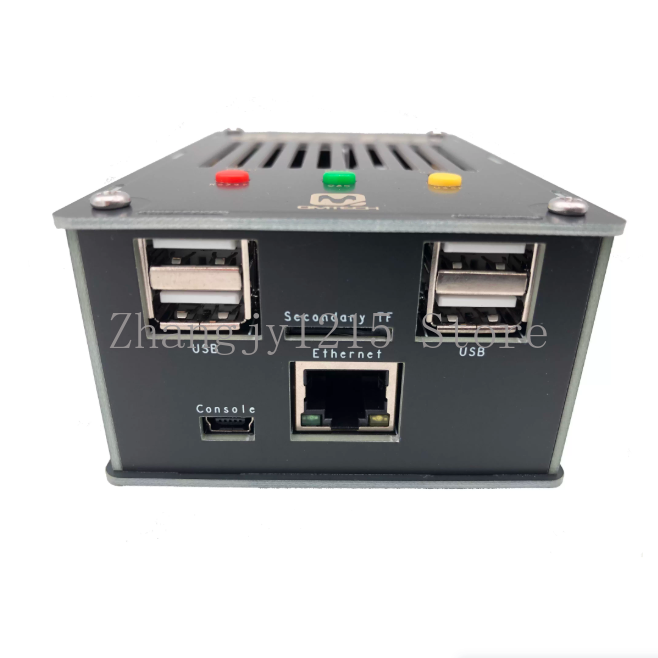 QMTECH MiSTer FPGA I2S Digital - Board Game Io recensie en prijs