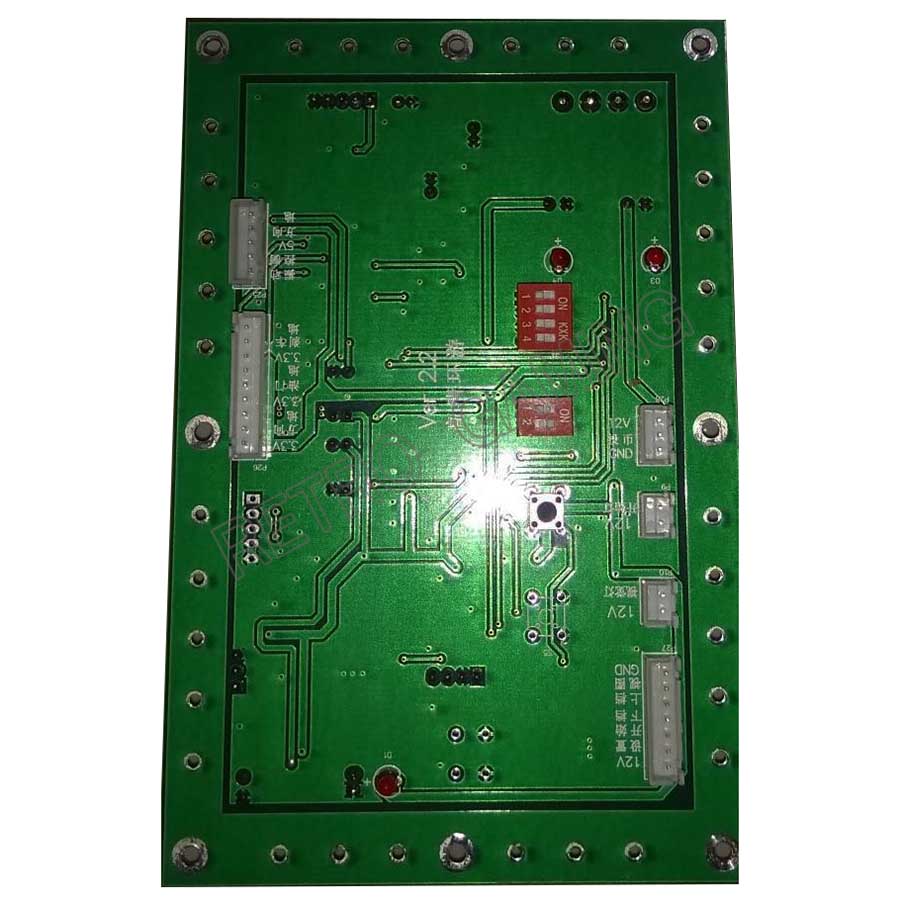 Io Board/Steering Motor Driver - Board Game Io recensie en prijs